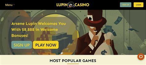 Lupin casino Nicaragua